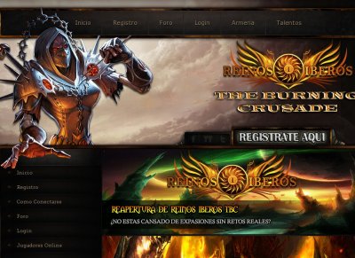 Reinos Iberos TBC