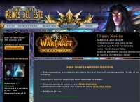 WoW Reinos del Este WoW Reinos del Este